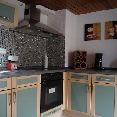 Ferienhaus Fuchs Holiday home *