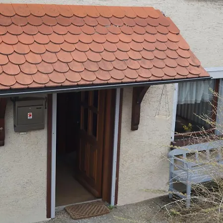 Ferienhaus Fuchs Holiday home Neufra