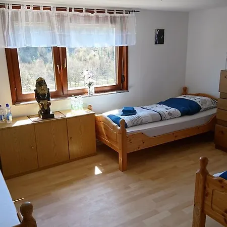 Ferienhaus Fuchs Neufra