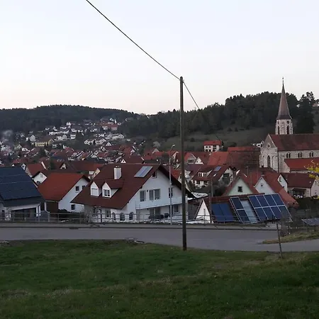 Holiday home Ferienhaus Fuchs Neufra