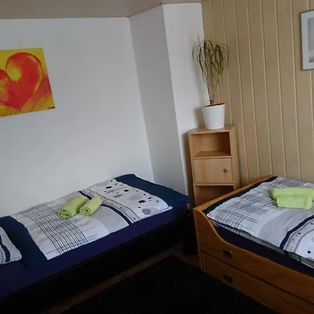 Ferienhaus Fuchs Holiday home *