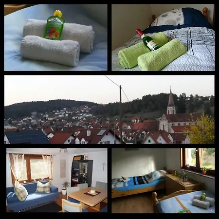 Ferienhaus Fuchs Holiday home *
