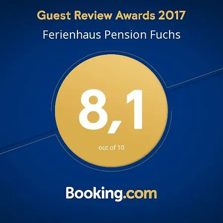 Holiday home Ferienhaus Fuchs