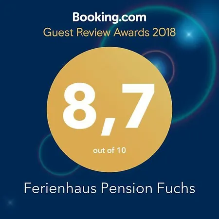 Holiday home Ferienhaus Fuchs Neufra